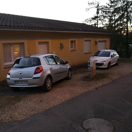 Chambre Meublee Avec Vue Panoramique A Perigueux Sanilhac  Bagian luar foto