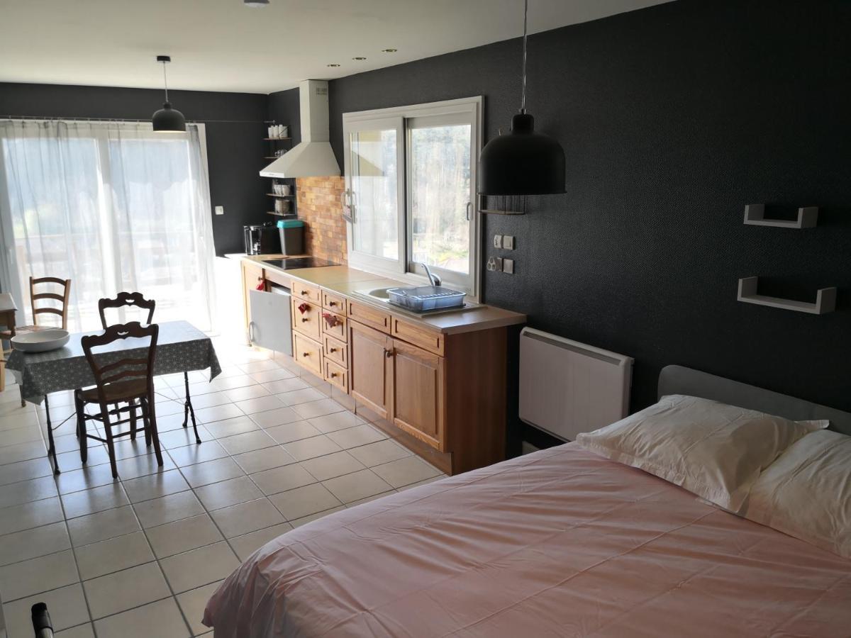 Chambre Meublee Avec Vue Panoramique A Perigueux Sanilhac  Bagian luar foto