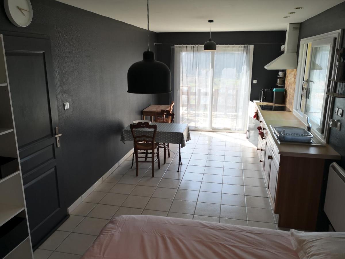 Chambre Meublee Avec Vue Panoramique A Perigueux Sanilhac  Bagian luar foto
