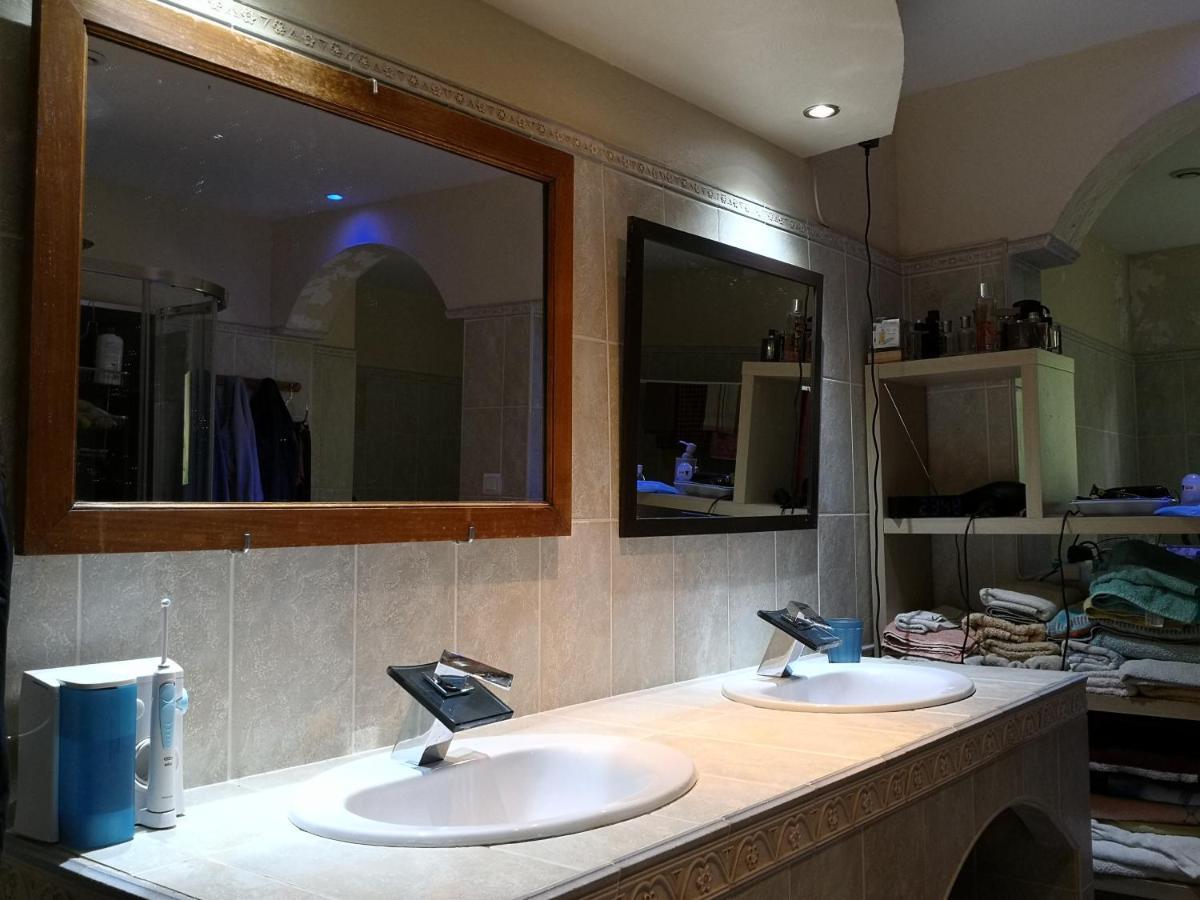 Chambre Meublee Avec Vue Panoramique A Perigueux Sanilhac  Bagian luar foto