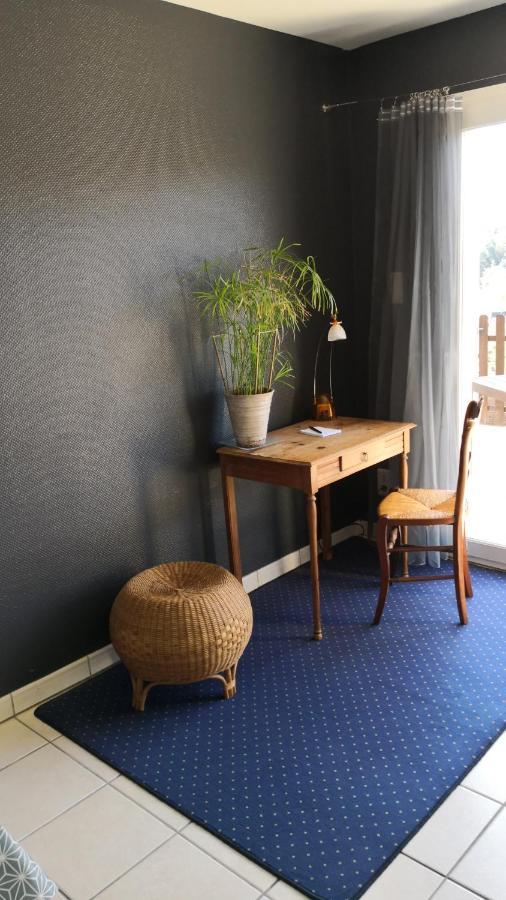 Chambre Meublee Avec Vue Panoramique A Perigueux Sanilhac  Bagian luar foto